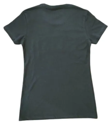 SKAMLIFE Women's Cut College T-Shirt