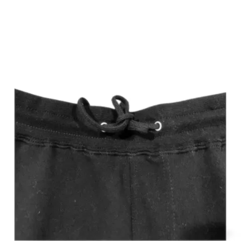 SKAM Sweat Pants with Pockets - Black