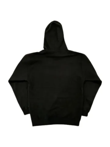 SKAM LOGO Hoodie - Black