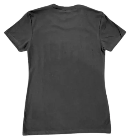 SKAMLIFE Women's Cut College T-Shirt