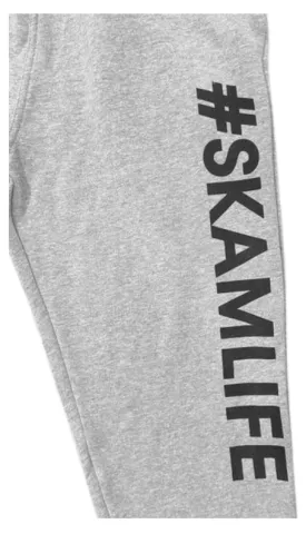 SKAMLIFE Sweat Pants with Pockets