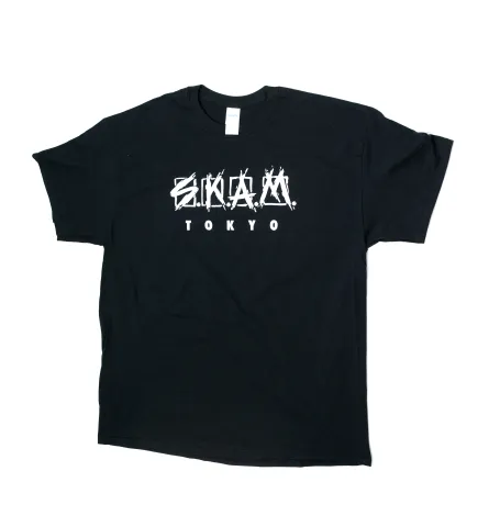 SKAM Black Tokyo T-Shirt